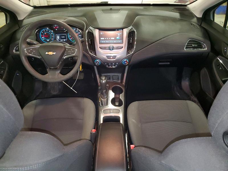 Продаж на аукціоні авто 2017 Chevrolet Cruze, vin: 1G1BE5SM8H7176409, номер лоту: 49296976