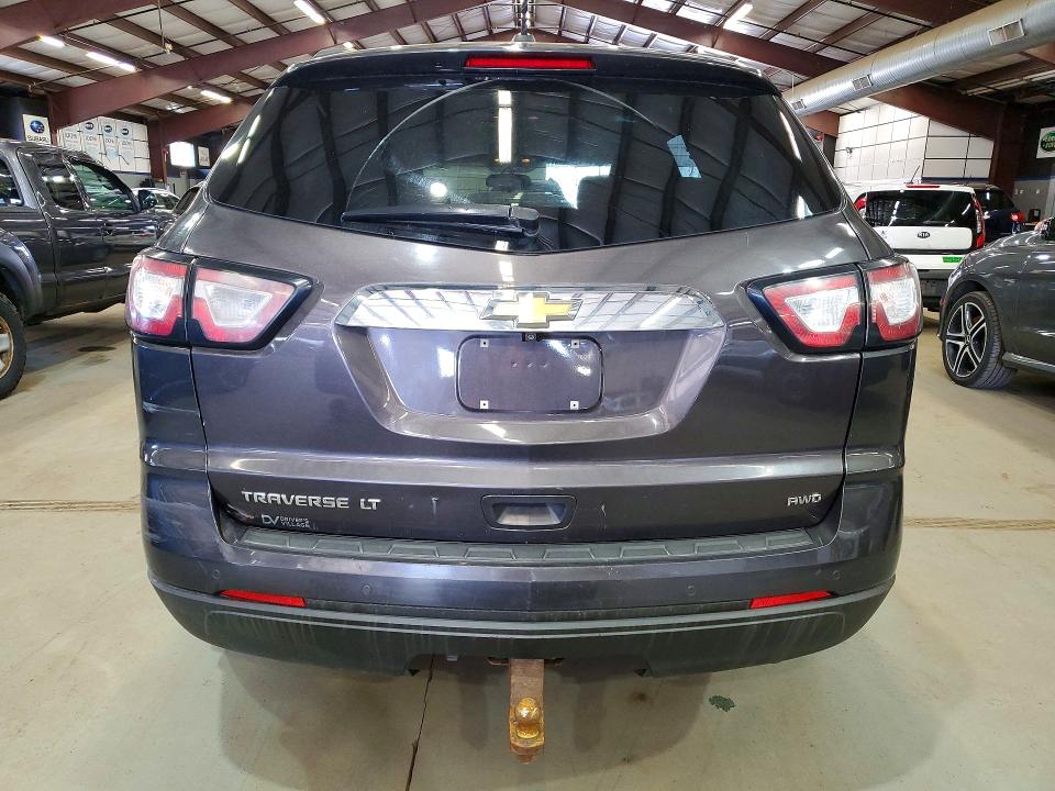 Aukcja sprzedaży 2017 Chevrolet Traverse, vin: 1GNKVGKD7HJ287157, numer aukcji: 49115846
