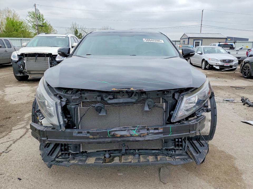 50642266 :رقم المزاد ، 5XXGM4A71FG380480 vin ، 2015 Kia Optima مزاد بيع