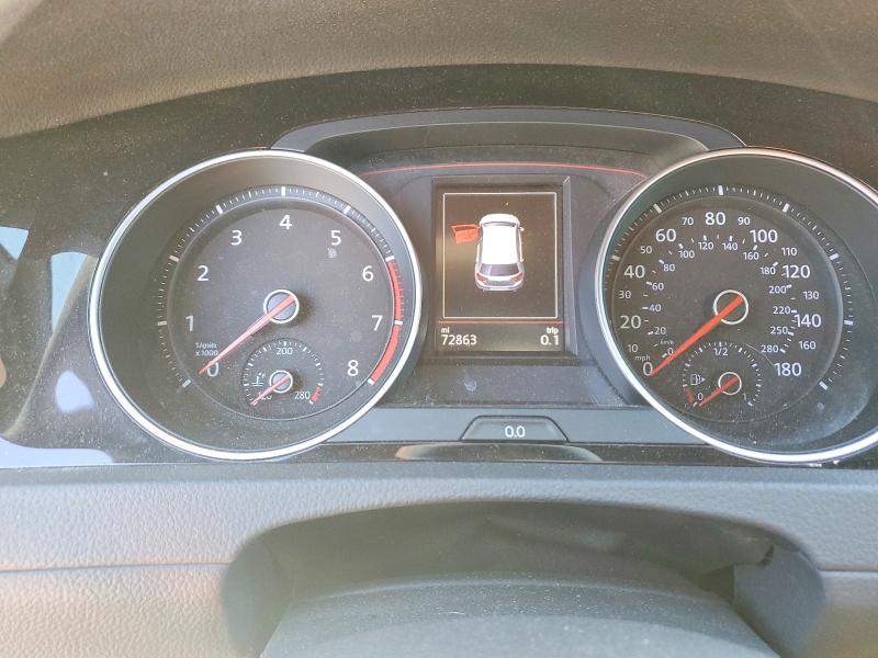 Auction sale of the 2019 Volkswagen Gti, vin: 3VW5T7AU8KM007864, lot number: 51084636