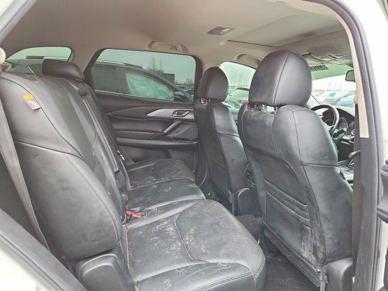 Продаж на аукціоні авто 2019 Mazda Cx-9, vin: JM3TCBCY4K0300183, номер лоту: 48285826