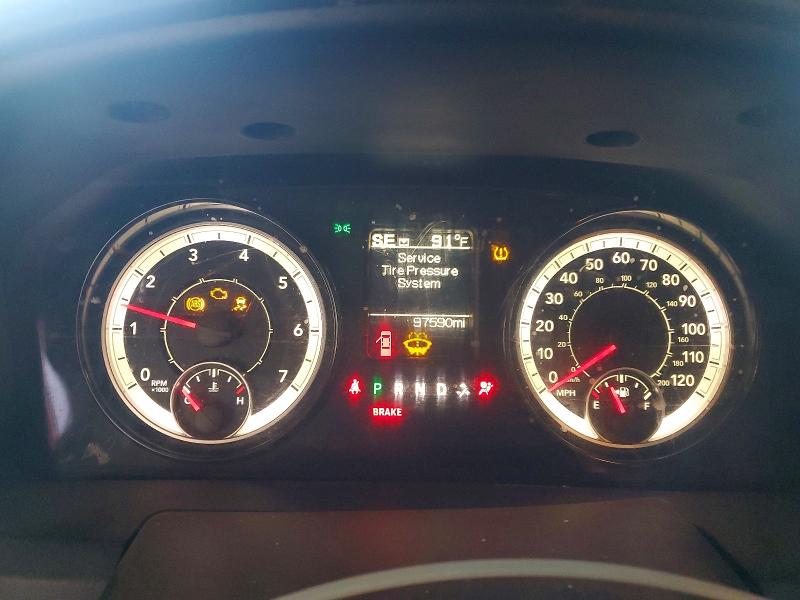 Продажа на аукционе авто 2017 Ram 1500, vin: 1C6RR6FG6HS860576, номер лота: 48714796