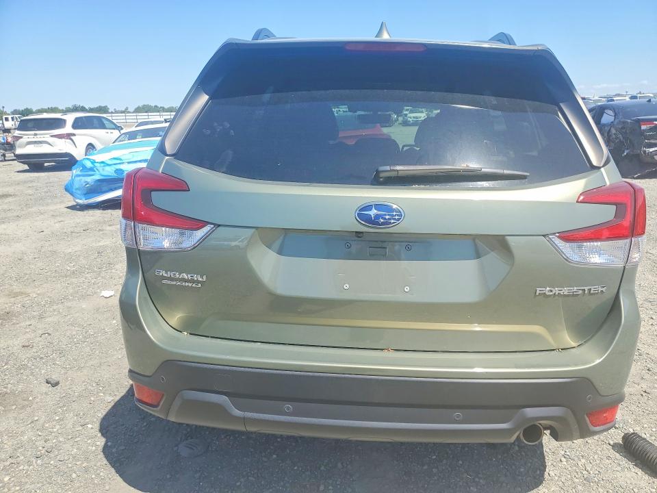 2020 Subaru Forester მანქანა იყიდება აუქციონზე, vin: JF2SKAUC4LH507861, აუქციონის ნომერი: 51644636