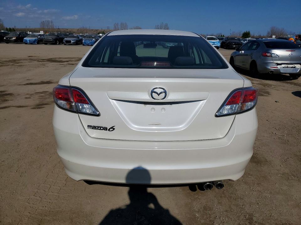 Aukcja sprzedaży 2013 Mazda 6, vin: 1YVHZ8BH8D5M00739, numer aukcji: 49933646