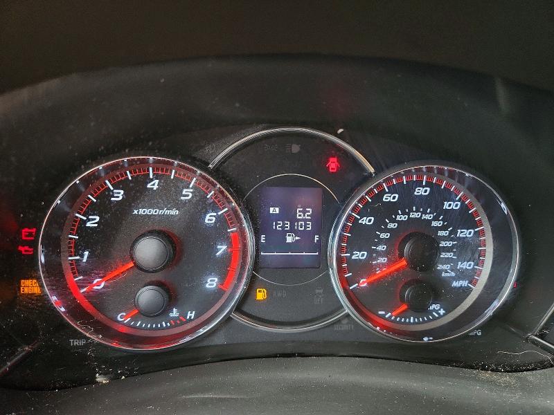 49590186 :رقم المزاد ، JF2SHGHC3CH468109 vin ، 2012 Subaru Forester مزاد بيع