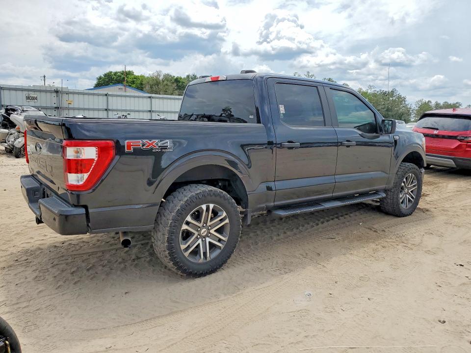 Aukcja sprzedaży 2021 Ford F150, vin: 1FTFW1E56MFA07508, numer aukcji: 50891776