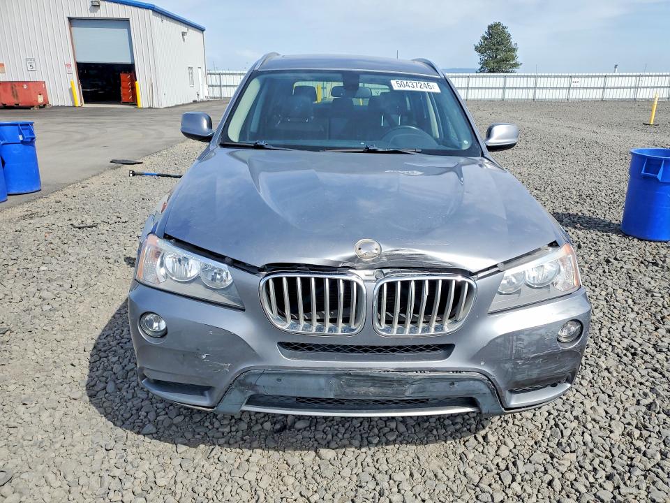 Aukcja sprzedaży 2013 Bmw X3, vin: 5UXWX9C54D0A28182, numer aukcji: 50437246