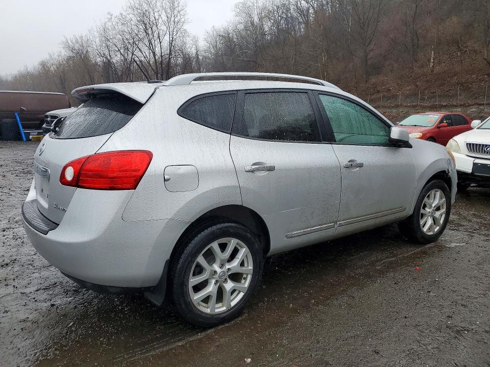 Aukcja sprzedaży 2012 Nissan Rogue, vin: JN8AS5MV6CW392604, numer aukcji: 48384186
