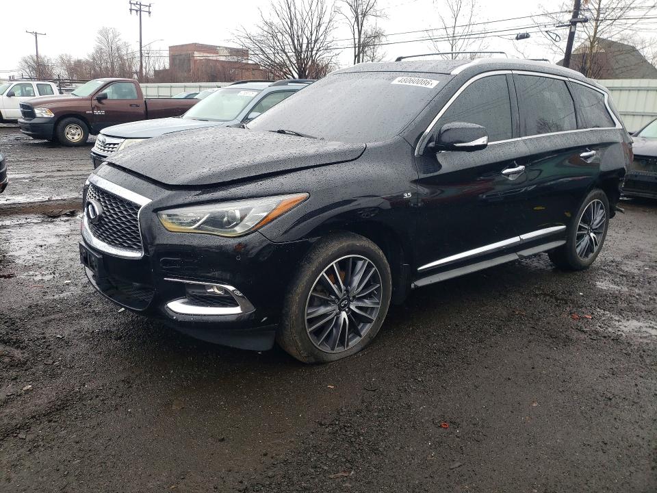 Aukcja sprzedaży 2019 Infiniti Qx60, vin: 5N1DL0MM6KC503406, numer aukcji: 48060086