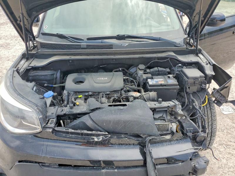 Продажа на аукционе авто 2018 Kia Soul, vin: KNDJN2A26J7621379, номер лота: 49444436