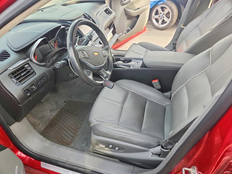 49421276 :رقم المزاد ، 2G1165S34F9255538 vin ، 2015 Chevrolet Impala مزاد بيع