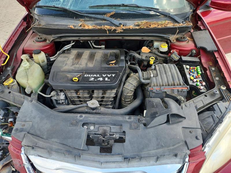 Aukcja sprzedaży 2013 Chrysler 200, vin: 1C3CCBBB8DN656510, numer aukcji: 49179806