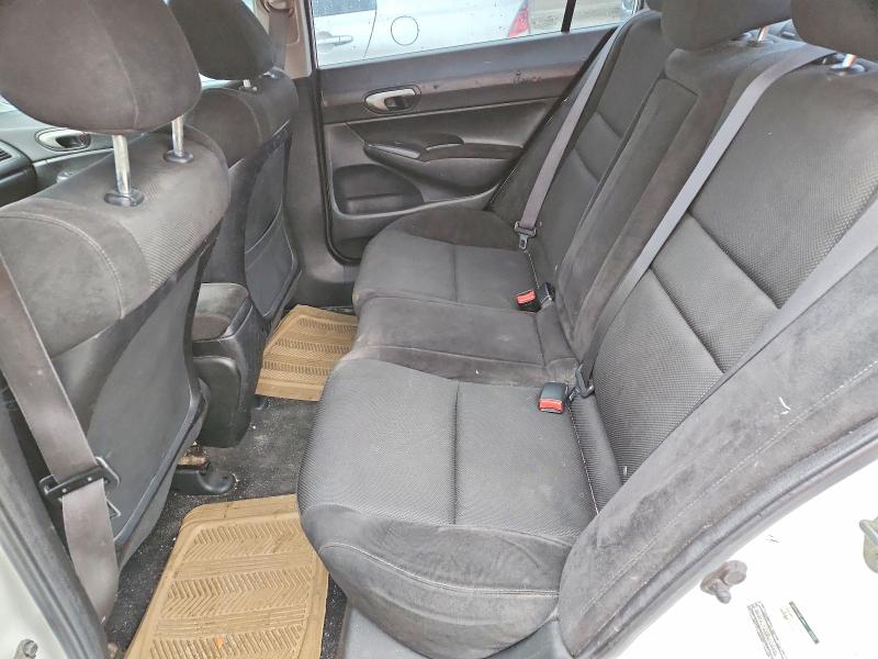 Продажа на аукционе авто 2010 Honda Civic Lx-s 4dr, vin: 2HGFA1F61AH004436, номер лота: 49306326