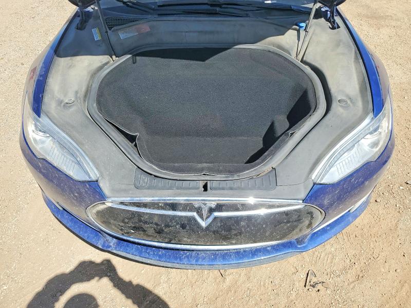 Aukcja sprzedaży 2015 Tesla Model S, vin: 5YJSA1E25FF102121, numer aukcji: 51403236