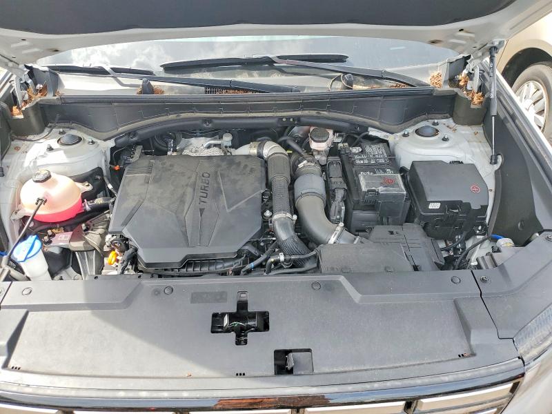 Продажа на аукционе авто 2024 Hyundai Santa Fe, vin: 5NMP2DGL6RH020993, номер лота: 50327416