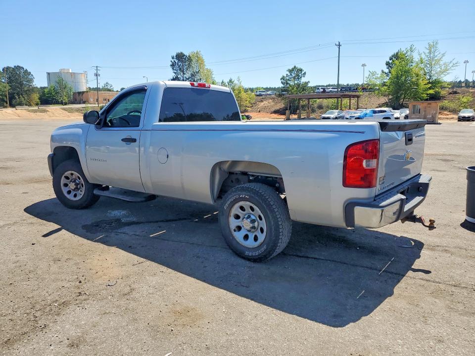 Aukcja sprzedaży 2010 Chevrolet Silverado, vin: 1GCPCPEAXAZ173795, numer aukcji: 49340986