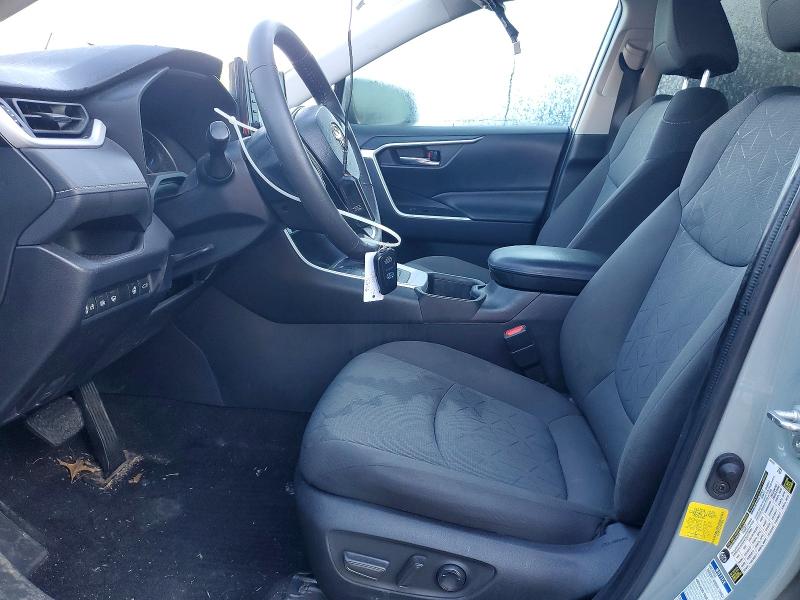Продаж на аукціоні авто 2022 Toyota Rav4, vin: 4T3RWRFV7NU051608, номер лоту: 51640106
