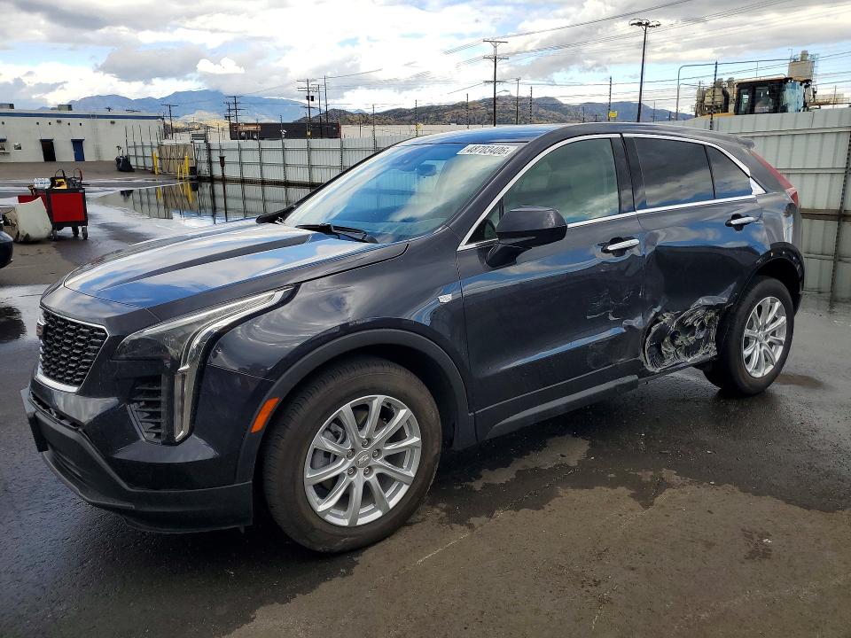 Auction sale of the 2023 Cadillac Xt4, vin: 1GYAZAR42PF110393, lot number: 48703406