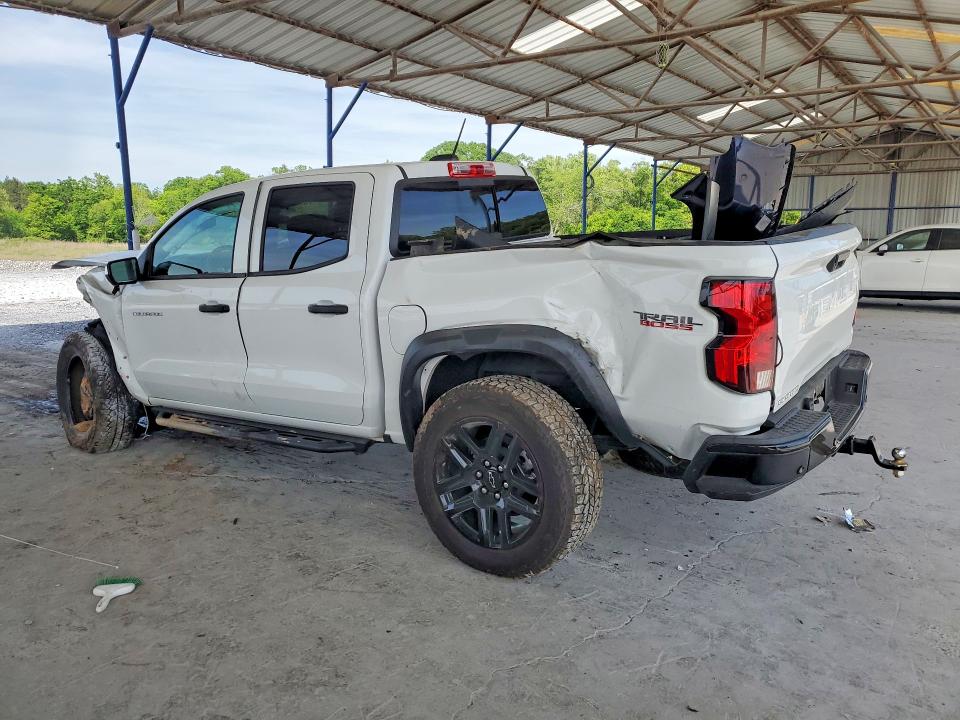Aukcja sprzedaży 2024 Chevrolet Colorado, vin: 1GCPTEEK9R1266881, numer aukcji: 50664226
