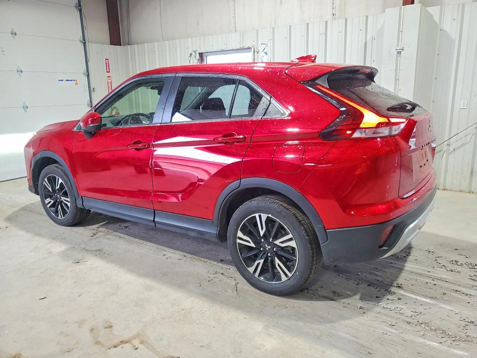 Продаж на аукціоні авто 2025 Mitsubishi Eclipse Cross, vin: JA4ATWAA7SZ033222, номер лоту: 51499456