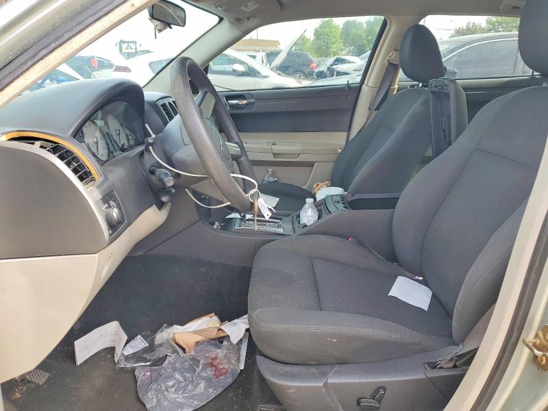 Продажа на аукционе авто 2005 Chrysler 300, vin: 2C3JA43R05H569554, номер лота: 50352936