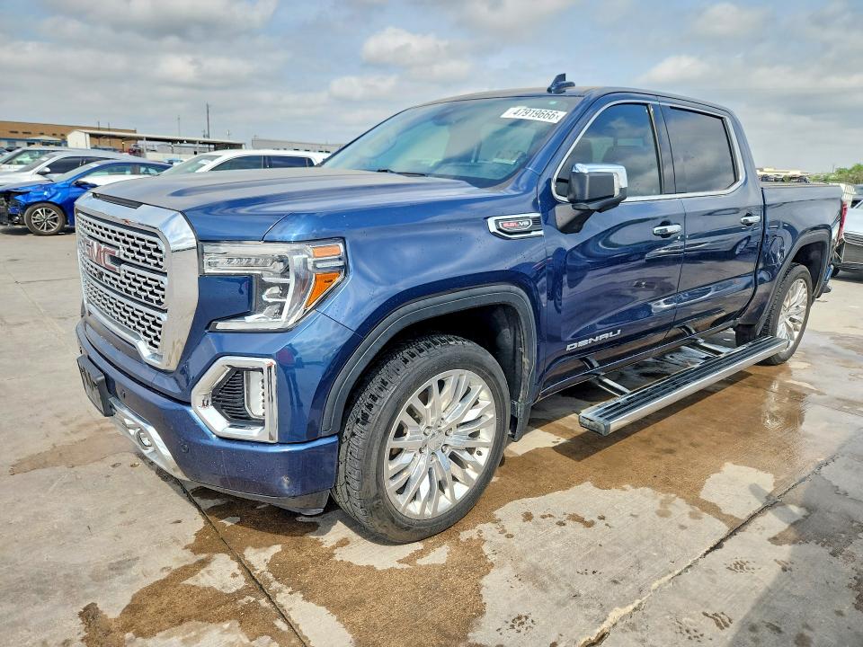 Auction sale of the 2019 Gmc Sierra, vin: 1GTU9FEL8KZ127882, lot number: 47919666