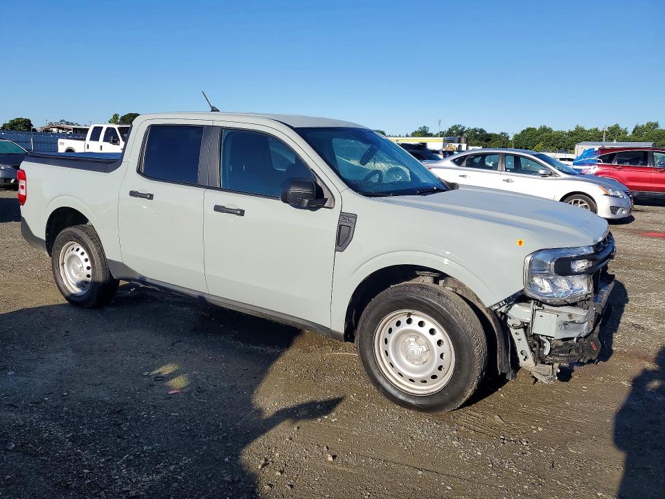 Продаж на аукціоні авто 2024 Ford Maverick, vin: 3FTTW8A35RRB52193, номер лоту: 50613146