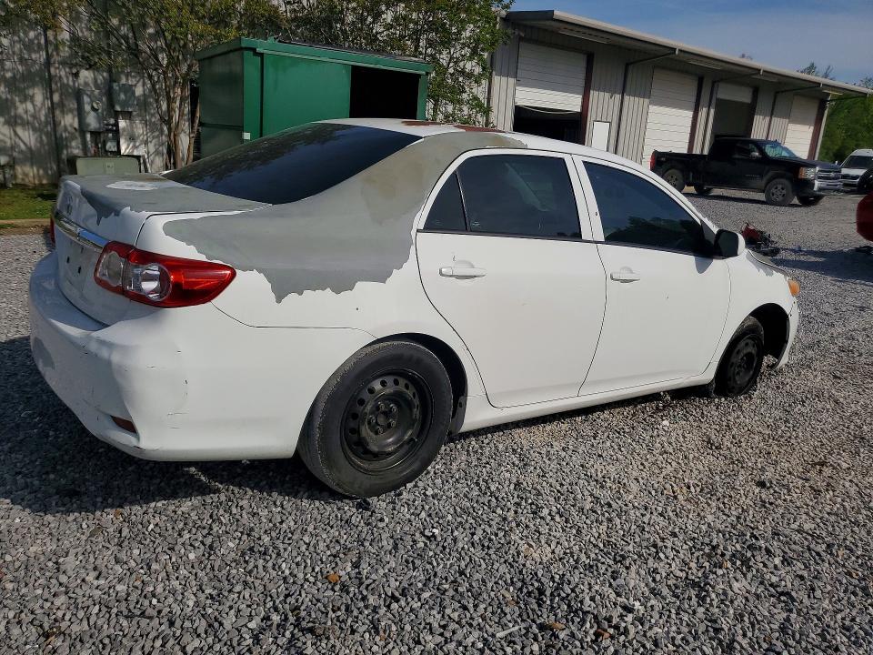 48872096 :رقم المزاد ، 5YFBU4EE8DP089045 vin ، 2013 Toyota Corolla مزاد بيع