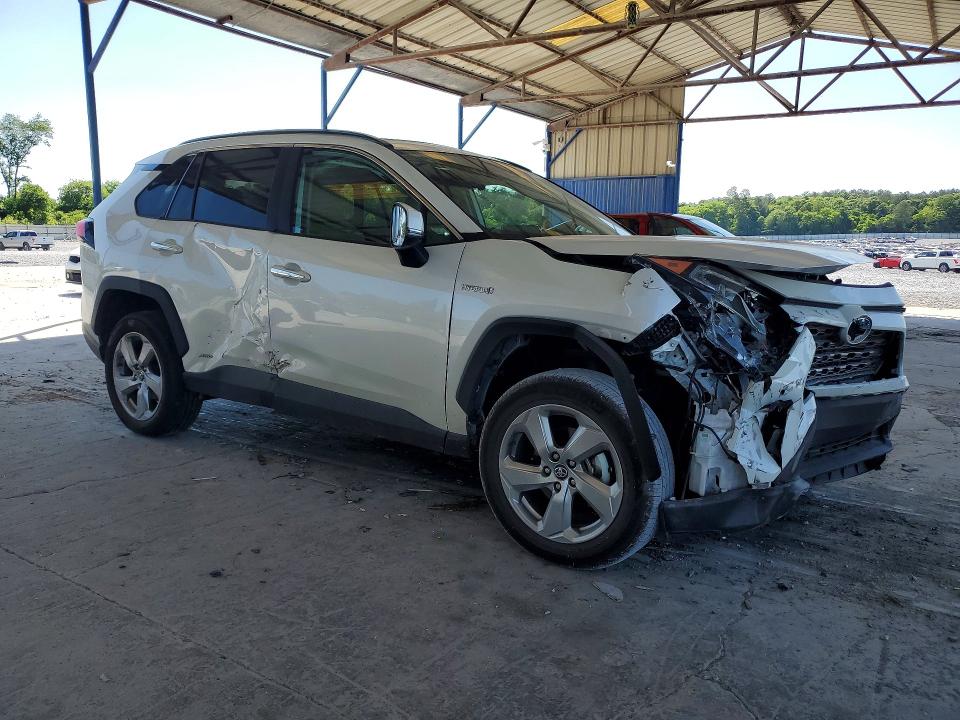 Продажа на аукционе авто 2020 Toyota Rav4, vin: 2T3DWRFV1LW063146, номер лота: 50901346