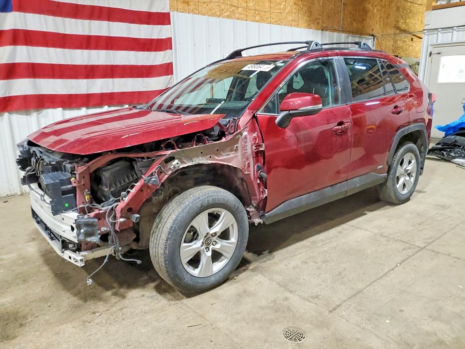 Aukcja sprzedaży 2019 Toyota Rav4, vin: 2T3MWRFV7KW014810, numer aukcji: 49806446