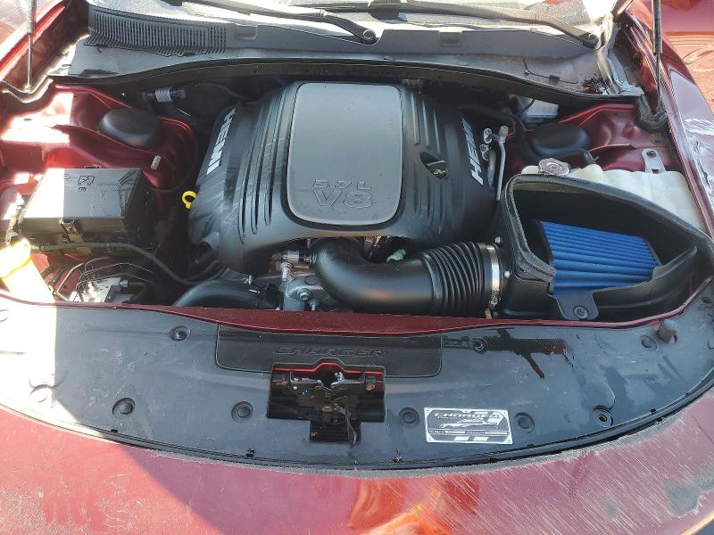 2023 Dodge Charger მანქანა იყიდება აუქციონზე, vin: 2C3CDXCT8PH580432, აუქციონის ნომერი: 49154886