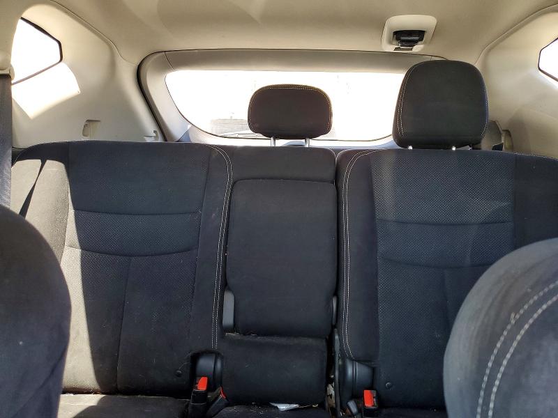 48920336 :رقم المزاد ، 5N1AZ2MG6HN162724 vin ، 2017 Nissan Murano مزاد بيع