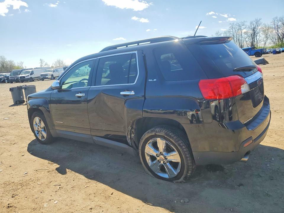 Aukcja sprzedaży 2015 Gmc Terrain, vin: 2GKFLRE30F6403716, numer aukcji: 48818086