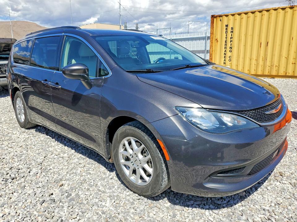 Aukcja sprzedaży 2021 Chrysler Voyager, vin: 2C4RC1DG0MR543596, numer aukcji: 48992326