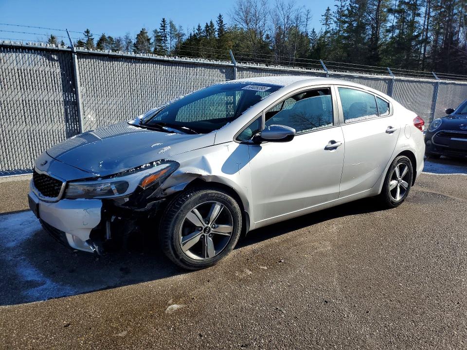 Auction sale of the 2018 Kia Forte, vin: 3KPFL4A79JE283706, lot number: 50409396