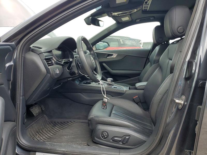 49441616 :رقم المزاد ، WAUENAF41JN016104 vin ، 2018 Audi A4 مزاد بيع