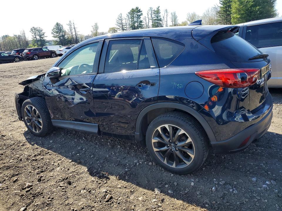 48973046 :رقم المزاد ، JM3KE4DY8G0654148 vin ، 2016 Mazda Cx-5 مزاد بيع
