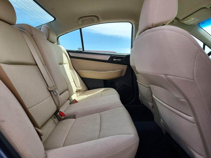 Aukcja sprzedaży 2015 Subaru Legacy, vin: 4S3BNBC63F3056592, numer aukcji: 51076466