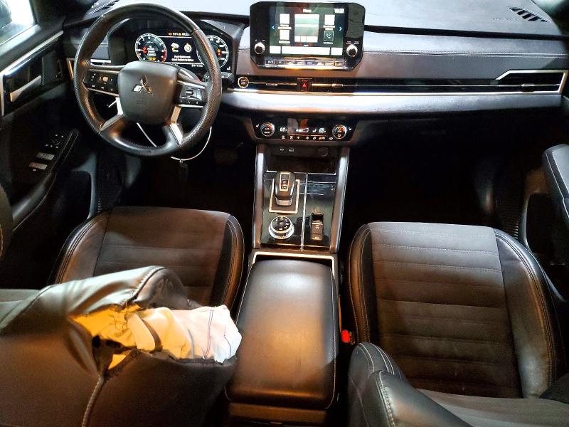 51588986 :رقم المزاد ، JA4J4UA8XPZ030417 vin ، 2023 Mitsubishi Outlander مزاد بيع