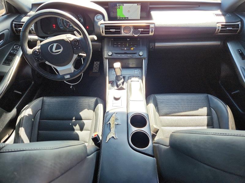 Продаж на аукціоні авто 2015 Lexus Is, vin: JTHCE1D28F5007983, номер лоту: 49856276