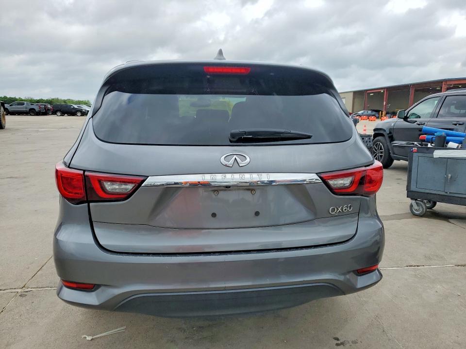 Aukcja sprzedaży 2020 Infiniti Qx60, vin: 5N1DL0MN0LC523421, numer aukcji: 49795606