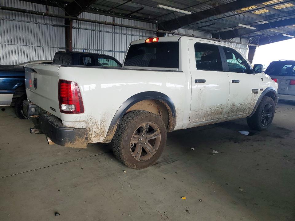 Продажа на аукционе авто 2021 Ram 1500 Classic, vin: 1C6RR7LT6MS528266, номер лота: 48414536