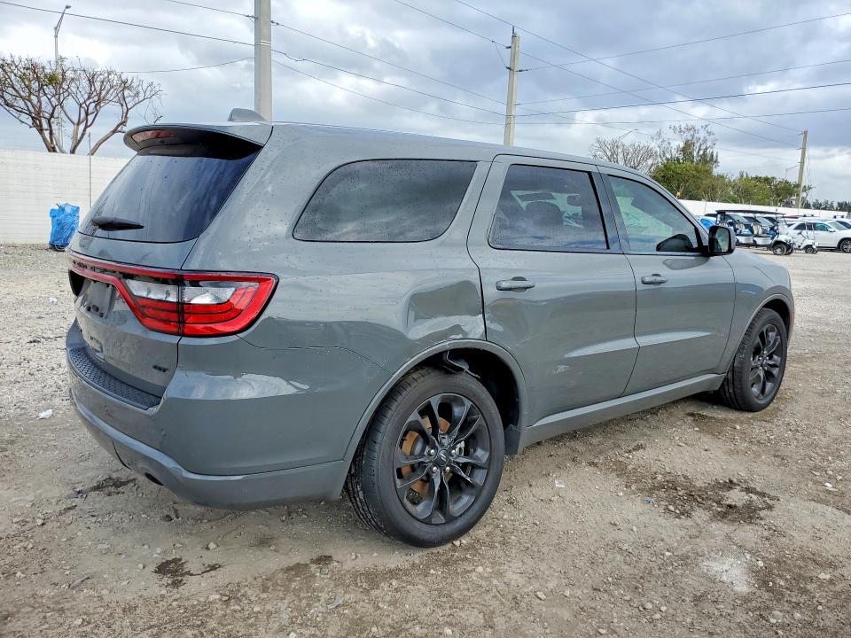Продаж на аукціоні авто 2021 Dodge Durango, vin: 1C4RDHDG5MC661528, номер лоту: 49398406