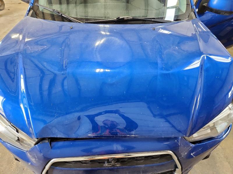 48457586 :رقم المزاد ، 4A4AJ4AU3FE603443 vin ، 2015 Mitsubishi Rvr مزاد بيع