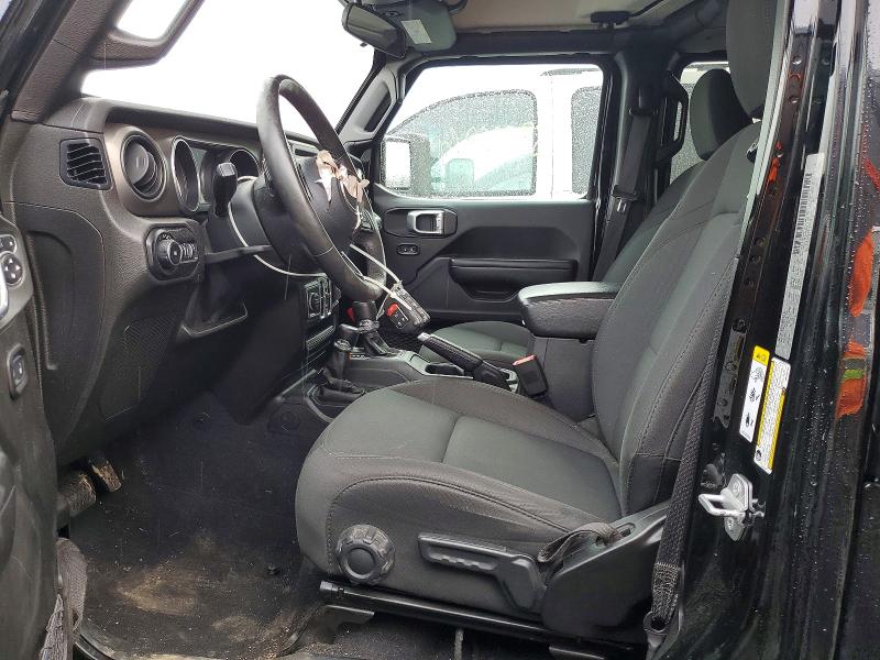 Продажа на аукционе авто 2019 Jeep Wrangler Unlimited, vin: 1C4HJXDG0KW532428, номер лота: 48972626