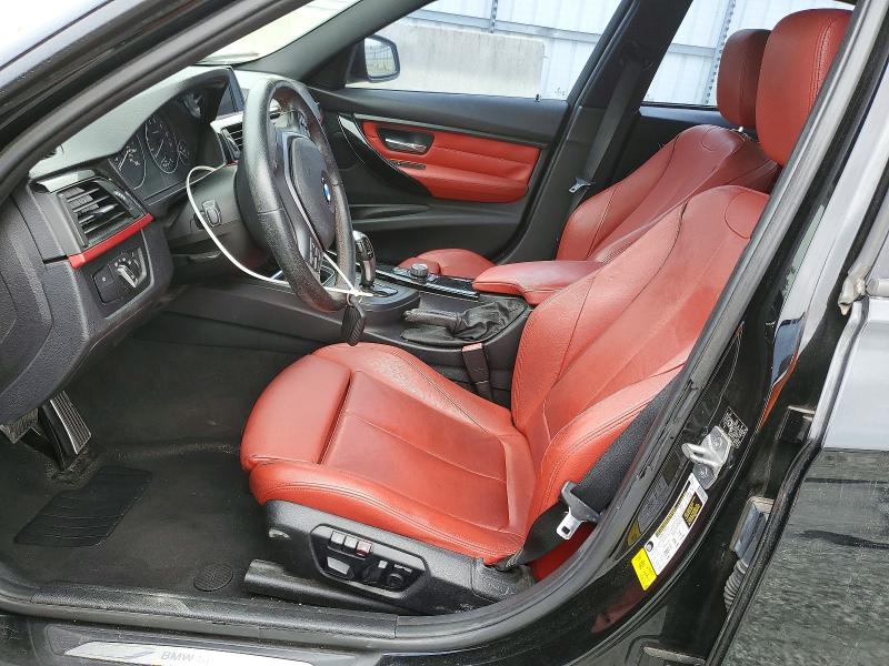 Продажа на аукционе авто 2014 Bmw 328, vin: WBA3A5G54ENP29022, номер лота: 51310606