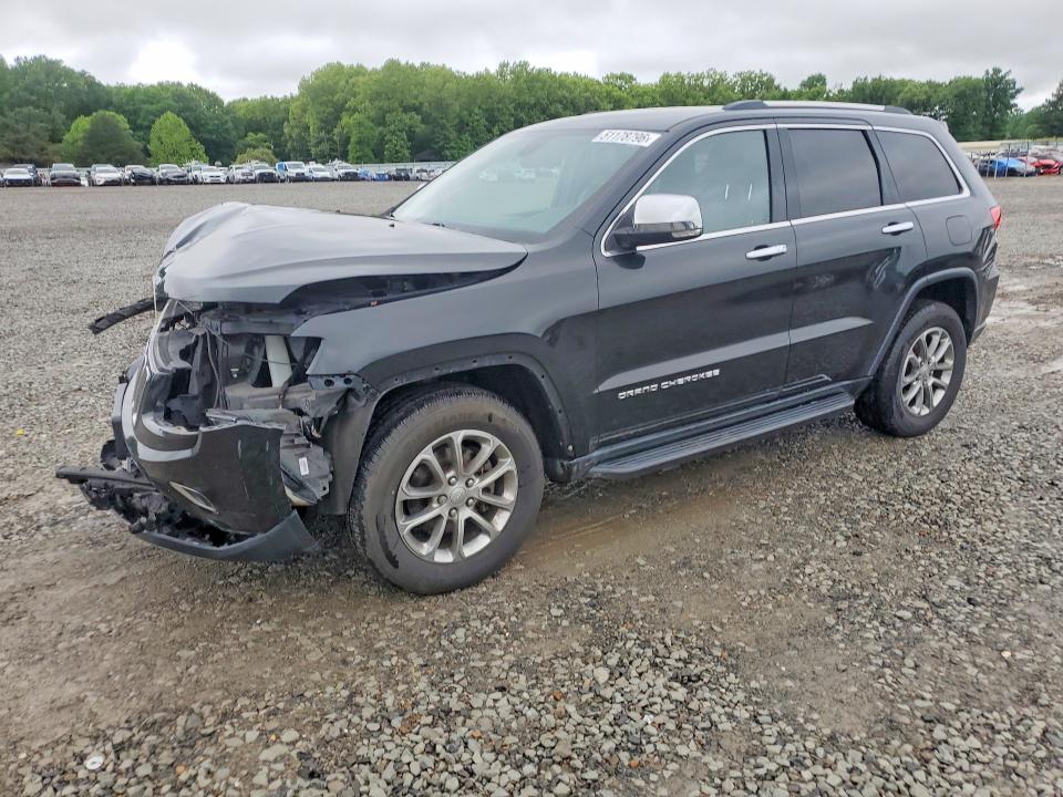 Aukcja sprzedaży 2015 Jeep Grand Cherokee, vin: 1C4RJFBG5FC205211, numer aukcji: 51178796