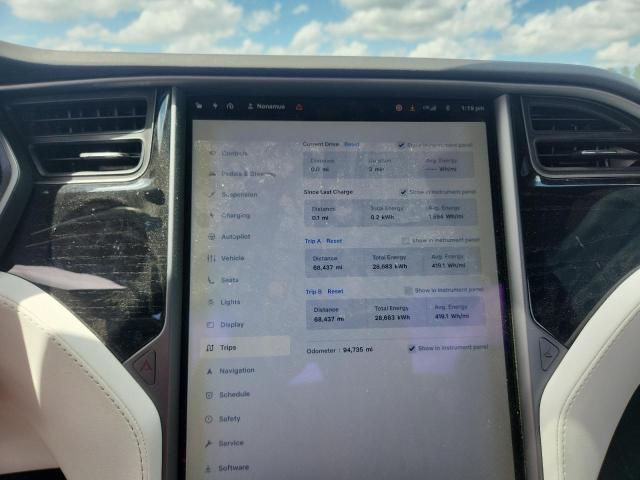 Aukcja sprzedaży 2018 Tesla Model X, vin: 5YJXCBE20JF109461, numer aukcji: 48456406