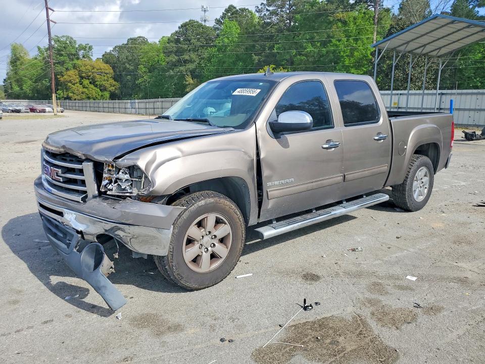 Aukcja sprzedaży 2012 Gmc Sierra, vin: 3GTP1VE05CG225046, numer aukcji: 48859956