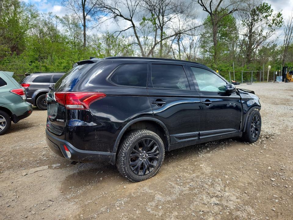 Aukcja sprzedaży 2019 Mitsubishi Outlander, vin: JA4AZ3A38KZ025127, numer aukcji: 51554656